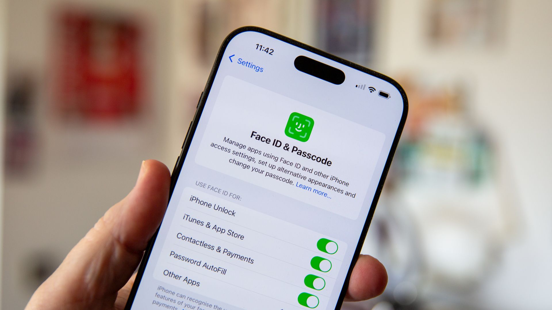 New Face ID could use your skull vibrations – no, seriously