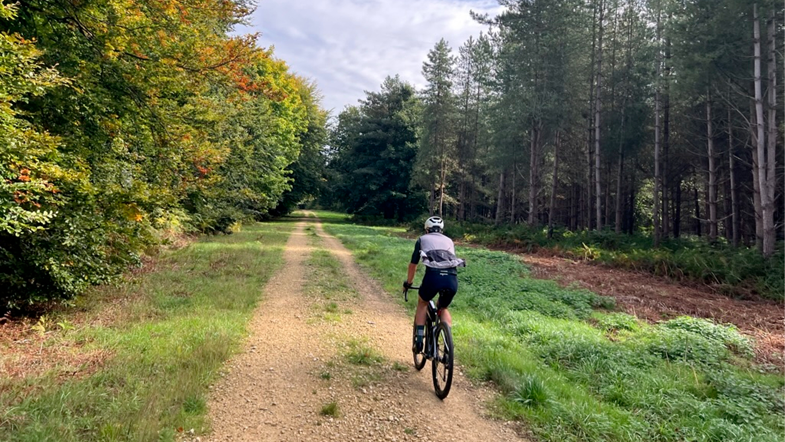 Why you should ride Rebellion Way a new gravel adventure route around