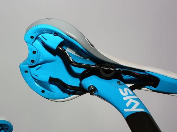 Prologo claims the new Scratch Pro Nack shell is seven percent lighter than before but without sacrificing stiffness or durability.