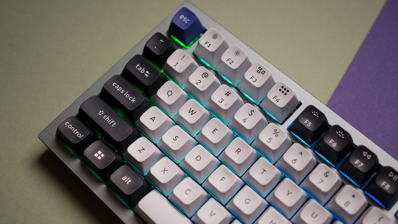 Keychron Q6 Pro review