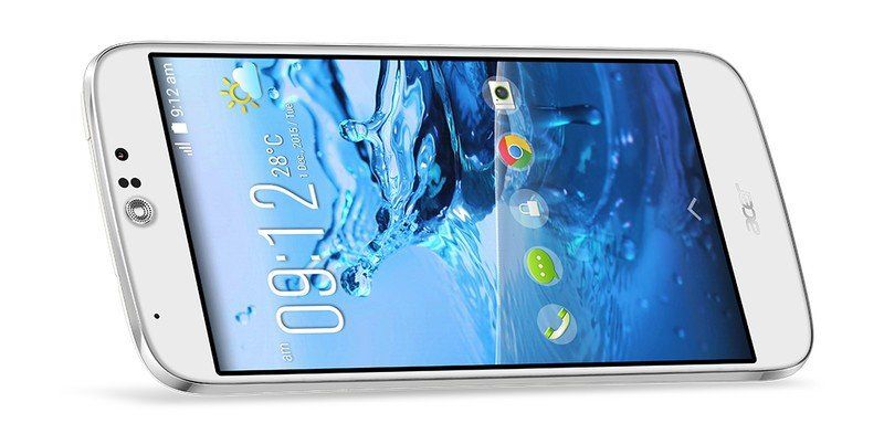 Acer Liquid Jade Z
