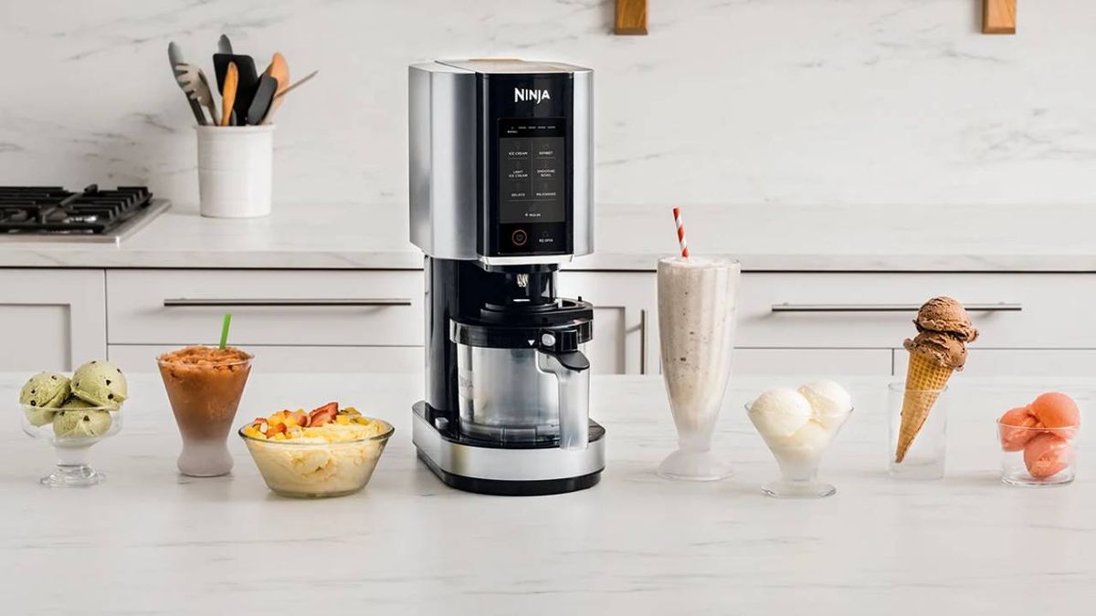 Ninja Ice Cream and Frozen Dessert Maker Review, The Sun UK