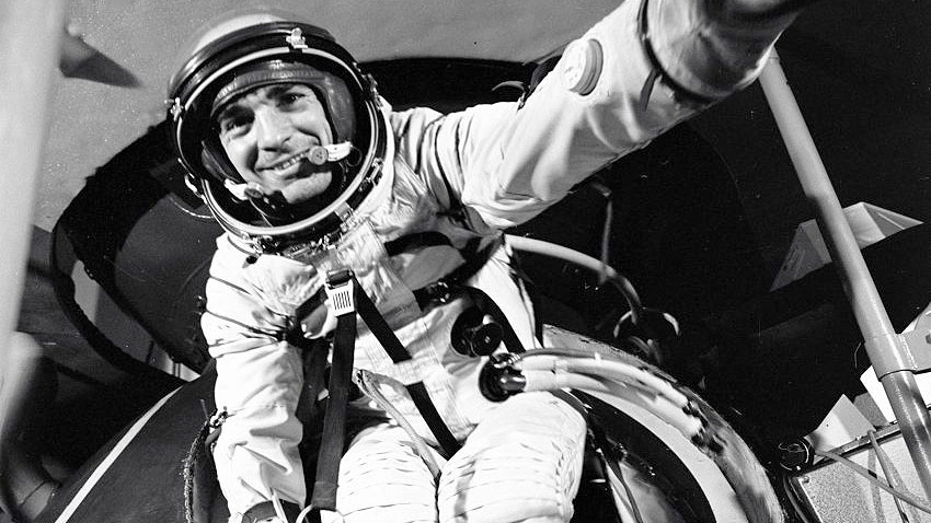 Soviet-era cosmonaut Vyacheslav Zudov, who survived only Soyuz splashdown, dies Space