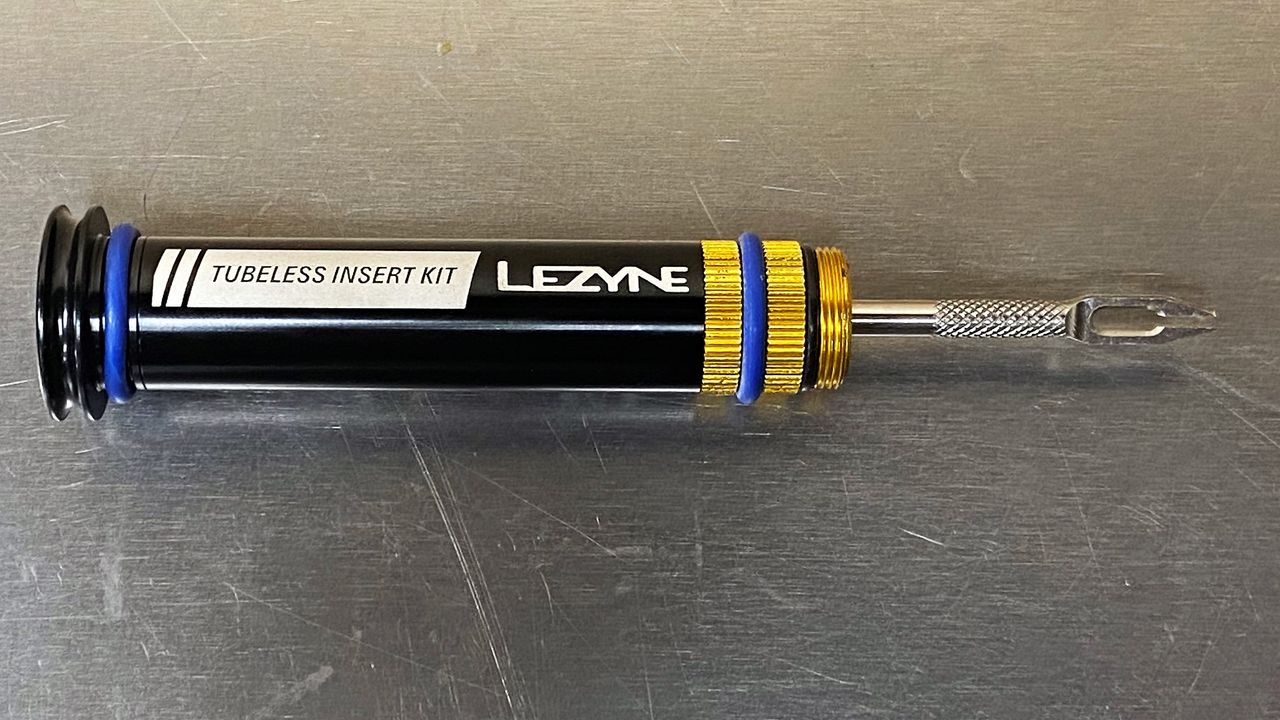 Lezyne tubeless tyre insert kit