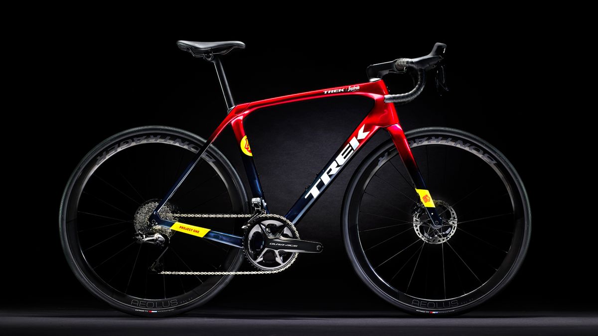 Trek s new Domane is lighter simpler and racier than ever