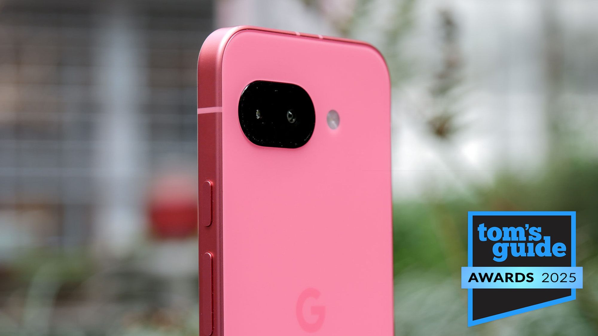 Google Pixel 9a