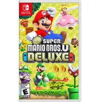 Super Mario Bros. U Deluxe