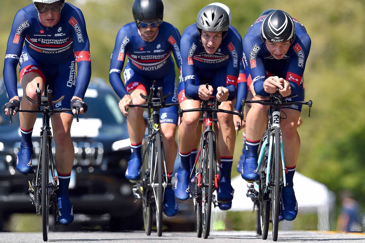 Champion System-Stan's No Tubes