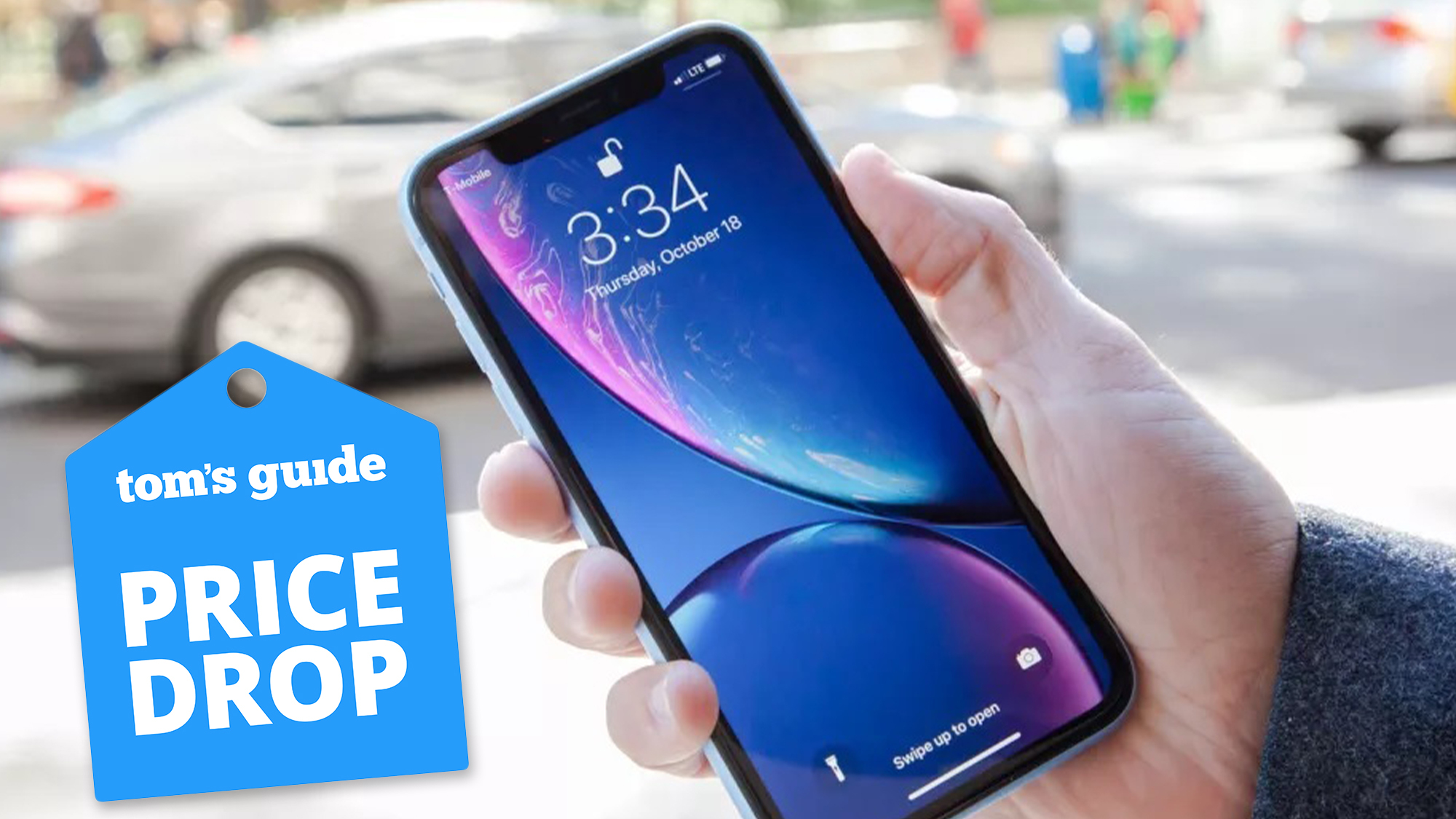 iPhone Black Friday deal: Walmart just dropped iPhone XR to $399 | Tom