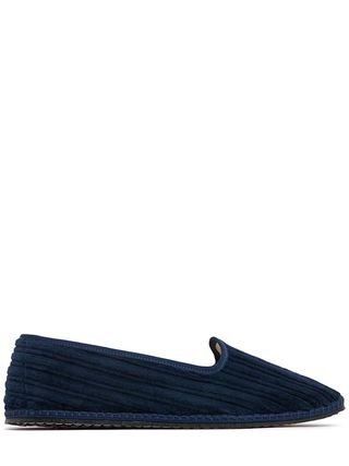 Vibi Venezia Canaletto Velvet Slippers