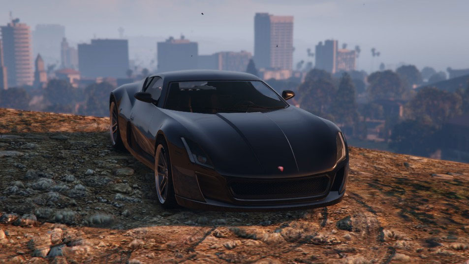 Coil Cyclone in GTA 5