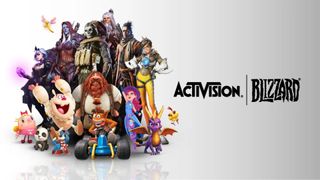 Activision Blizzard Maskottchen Charaktere