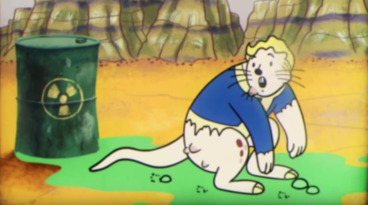 Fallout 76 Mutations What Are They How To Get One And How To Get Rid