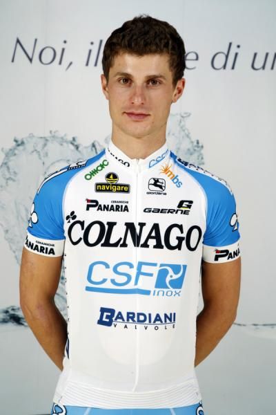 Enrico Battaglin (Colnago - CSF - Bardiani)