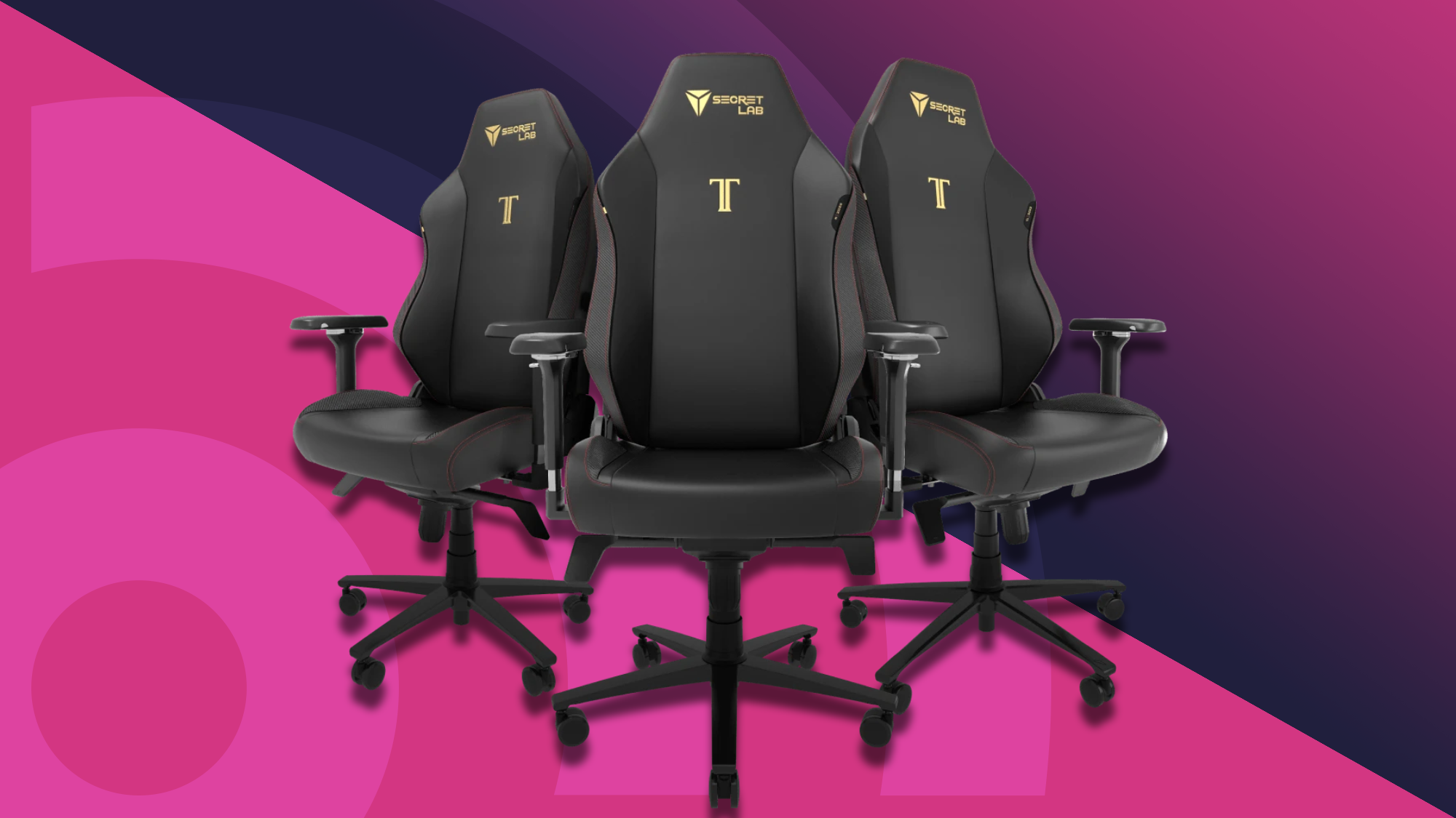 The best gaming chairs in 2024 | TechRadar