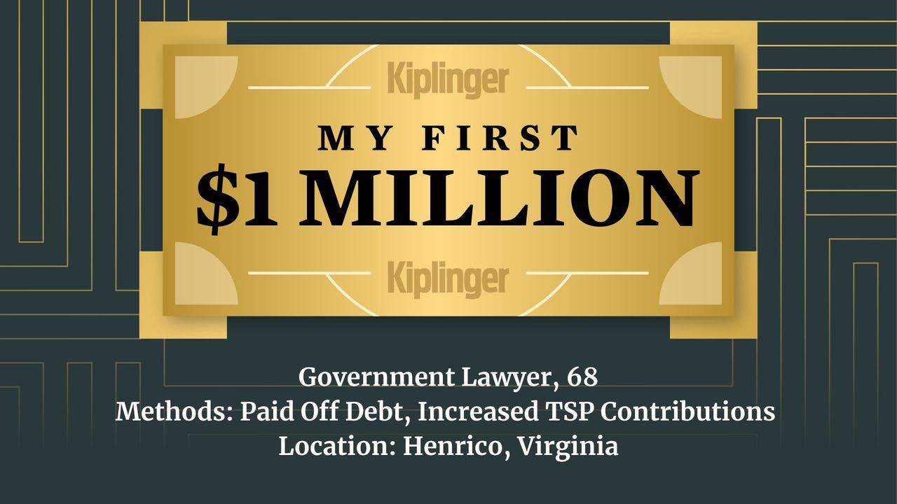 MoneyWireDaily — My First $1 Million: Government Lawyer, 68, Henrico, Virginia