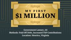 My First $1 Million logo