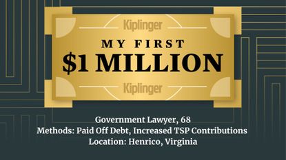 My First $1 Million logo