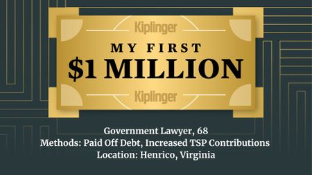 My First $1 Million logo