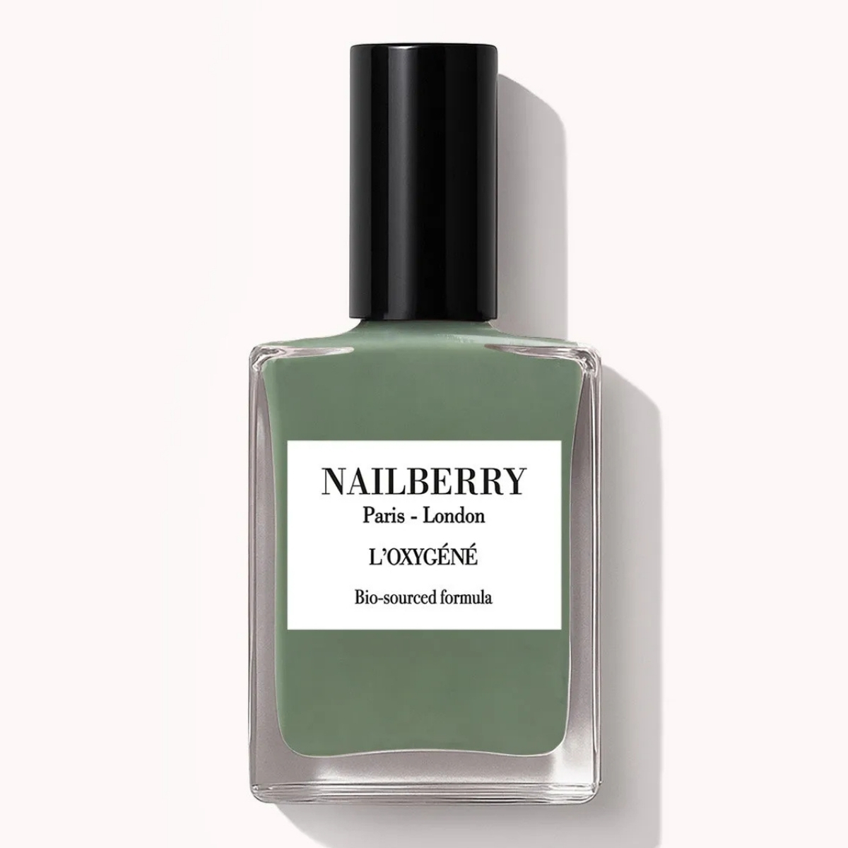 Nailberry, Nail Polish in Love You Very Matcha