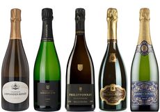 Phenomenal value grower Champagnes for Christmas
