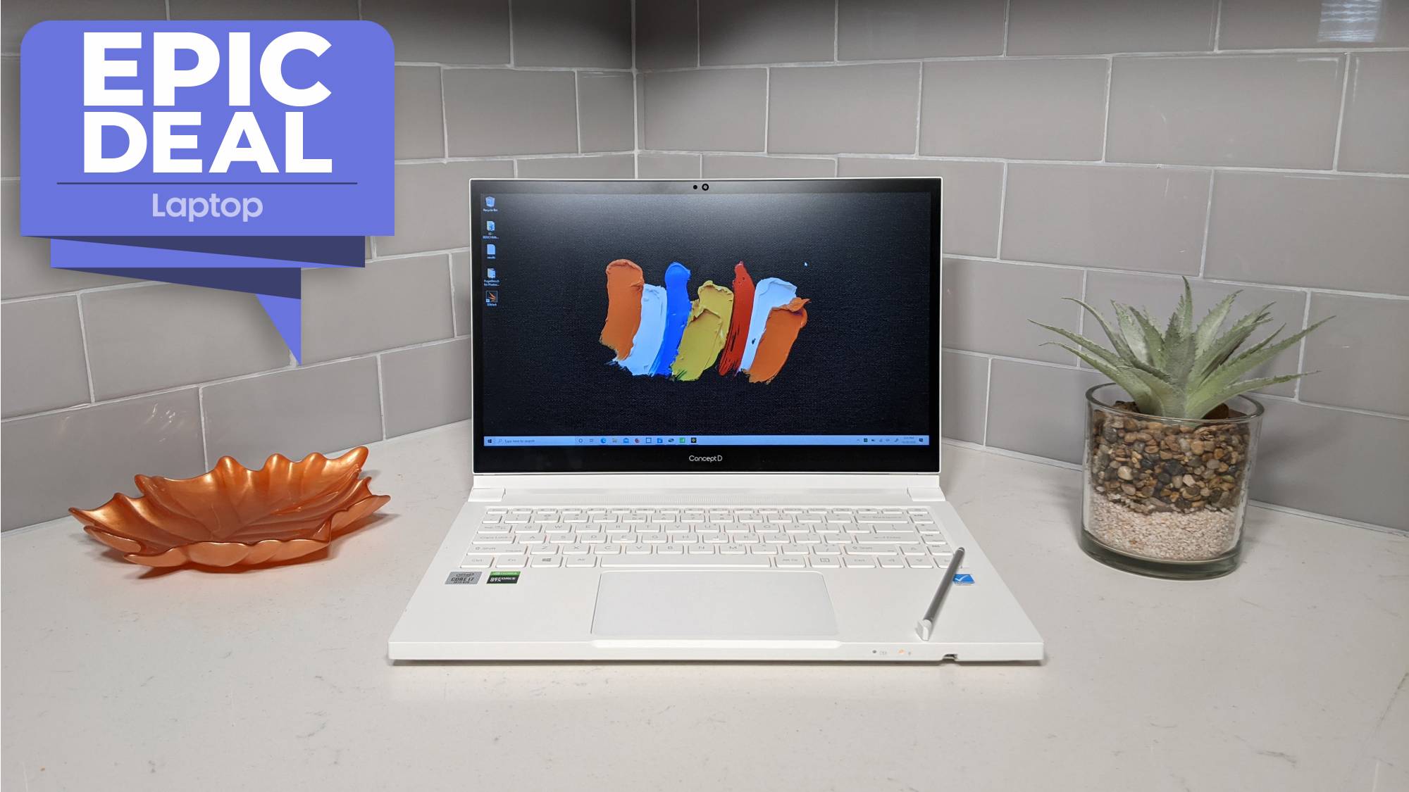 Acer ConceptD 3 Ezel