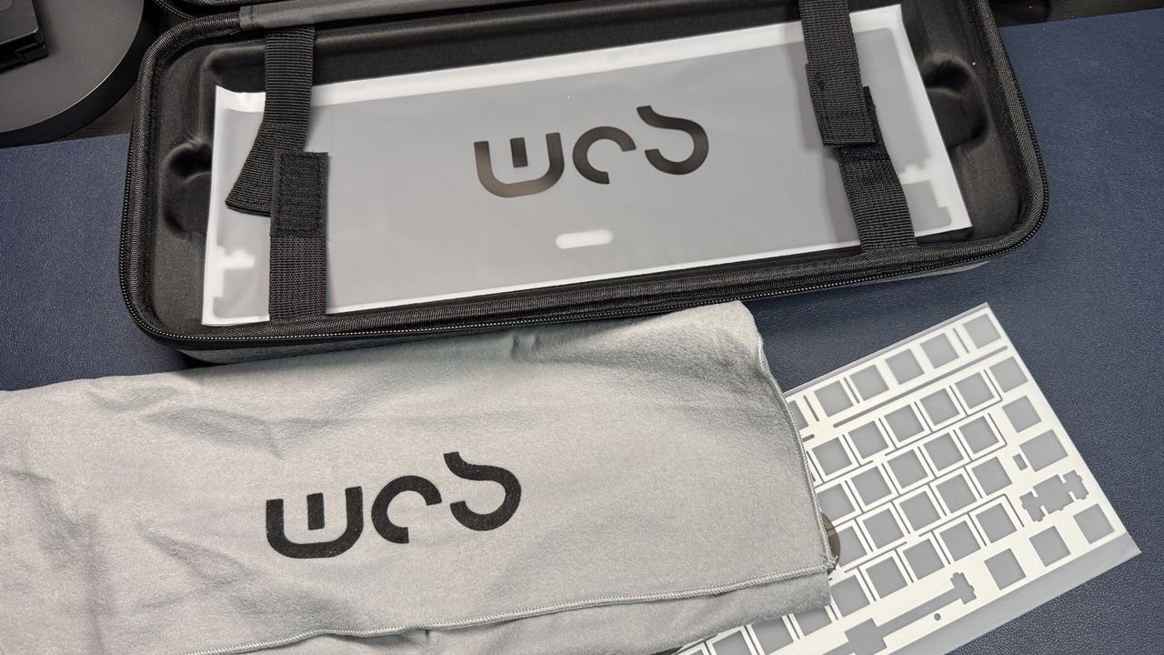 Wobkey Crush 80 Reboot Pro
