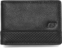 Skechers Passcase RFID Wallet: was $16 now $14 @ Amazon