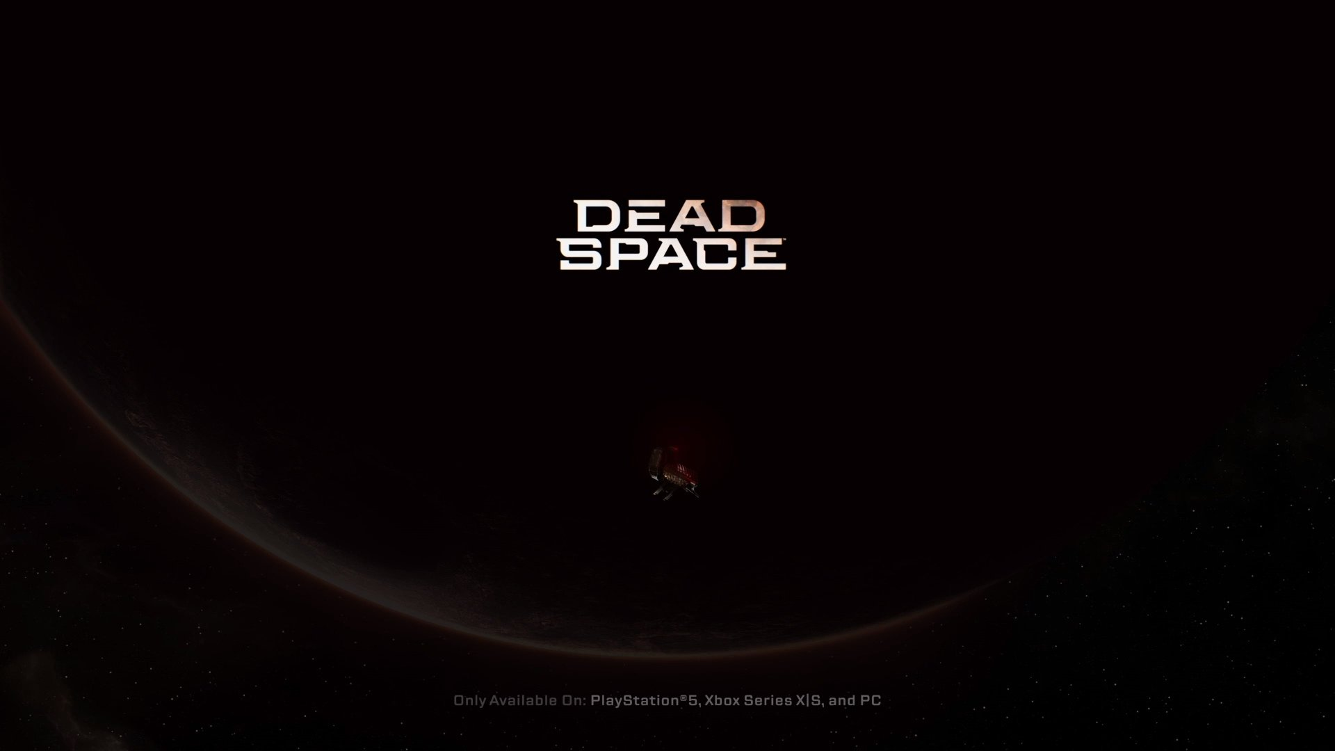 dead space remake engine