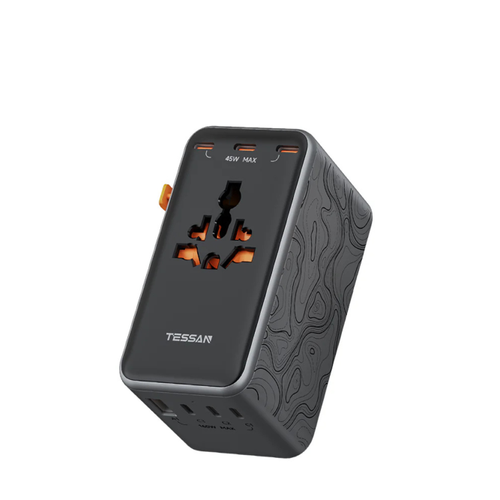 Voyager 205 Universal Travel Adapter