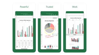 Excel for iOS