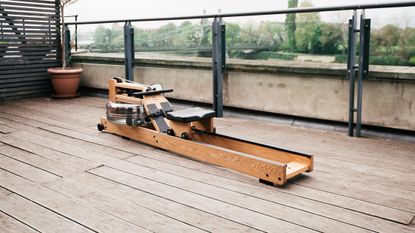WaterRower Natural rowing machine
