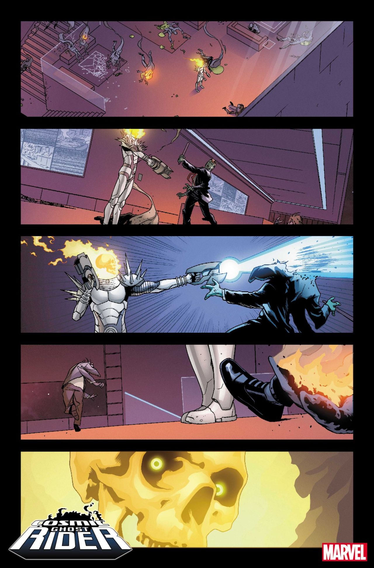 Cosmic Ghost Rider #1