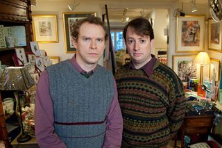 That Mitchell and Webb interview