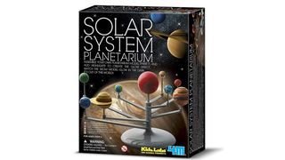 Solar System Planetarium toy