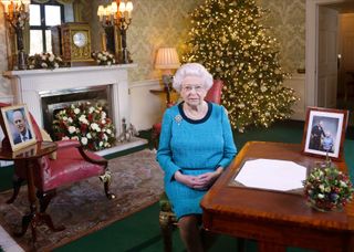 The Queen's Christmas speech