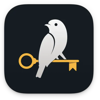 The Solid Diary app logo from the Apple app store
