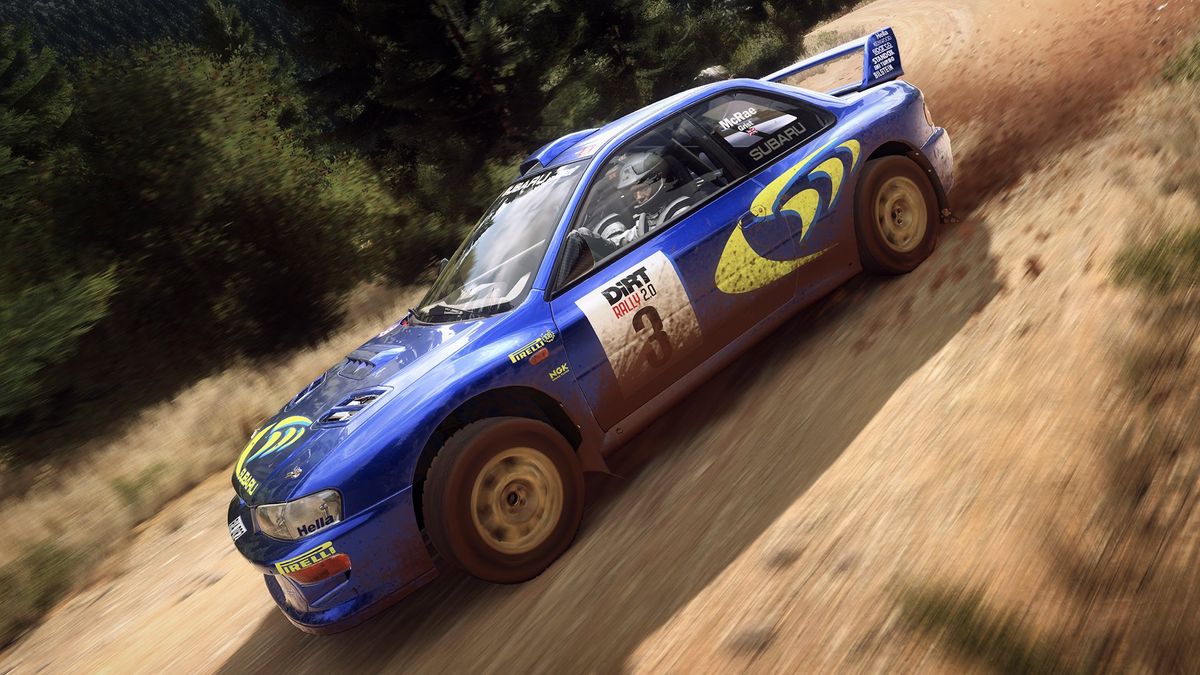 Dirt Rally 2.0 'Flat Out' expansion drops in March | Windows Central