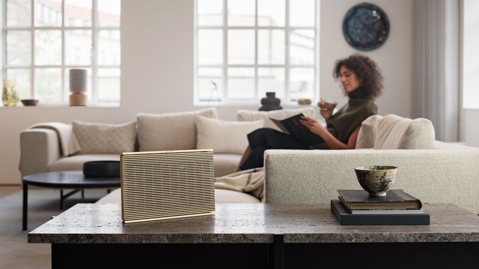B&O's Beosound Level portable wireless speaker is modular and future
