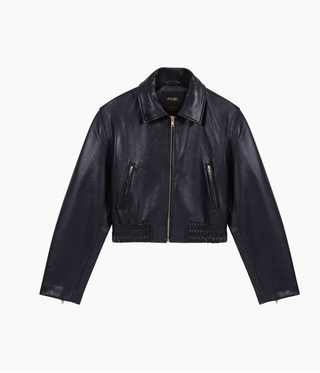 Maje Bomber Jacket