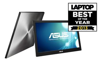 Best Laptop Accessory: ASUS MB168B+ Portable Monitor