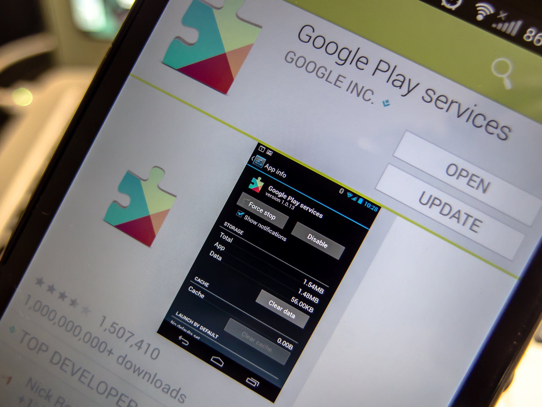 Google play в 2024 году