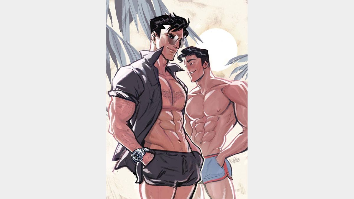 Covers for Batman &amp; Superman World's Finest #16