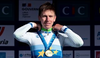Now it's official &ndash; no Tadej Pogačar at European Championships