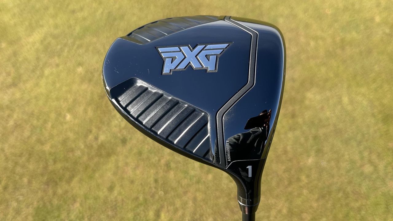 Photo of the driver in the PXG Wildcat Package Set