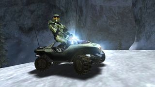 Cursed Halo