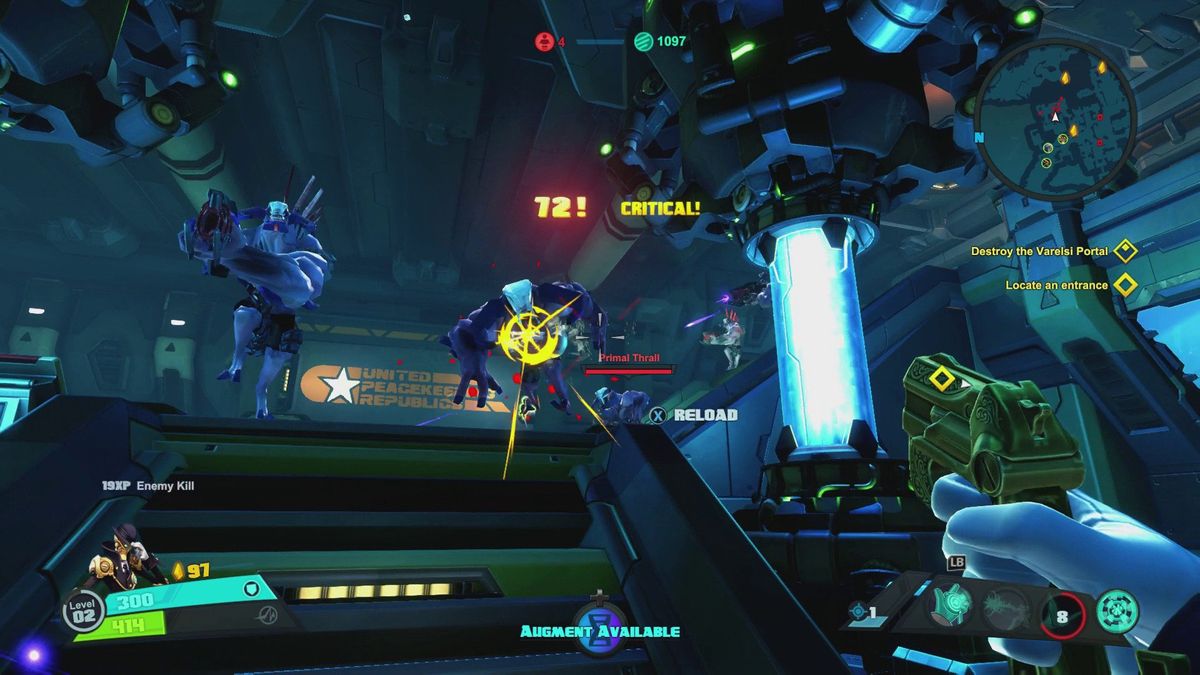 Beta Impressions: Does Battleborn Make The Case For The First-person ...