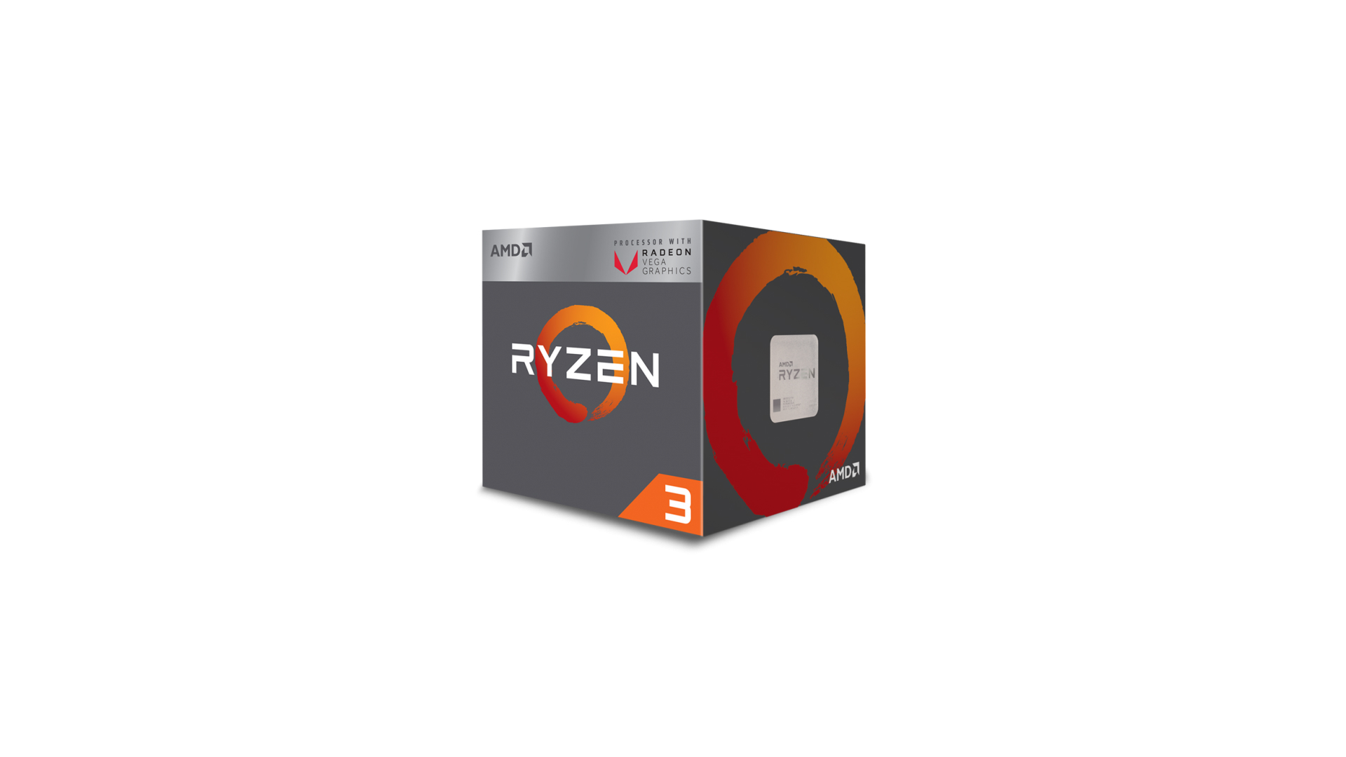 AMD Ryzen 3 2200G