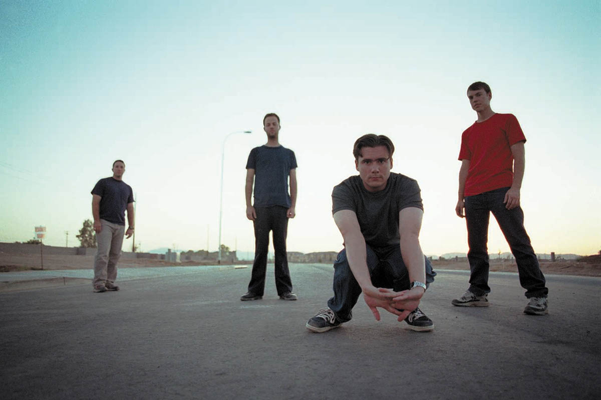 Jimmy Eat World