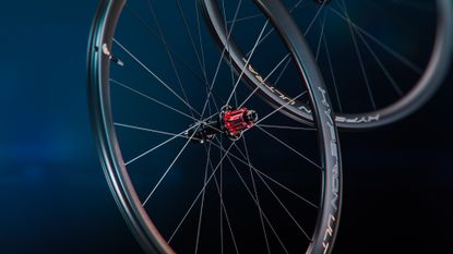 Campagnolo Hyperon Ultra disc brake wheels